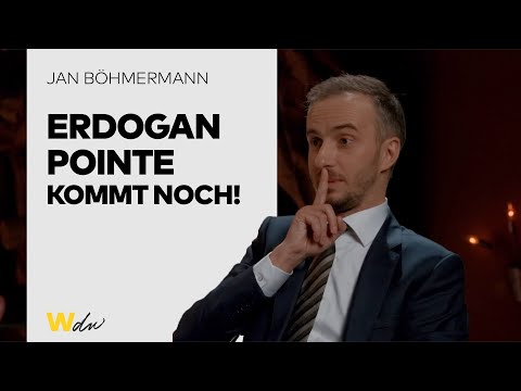 Die Erdogan-Pointe steht noch aus!