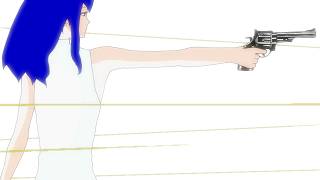 Marie's Blue Bird - Harry the little feat. Otomachi Una | Hard-Boiled Jazz Rock Anime MV