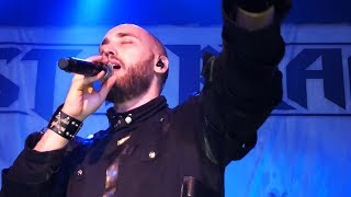 BEAST IN BLACK - Ghost in the Rain [Suomi Fest 2018] live in Japan