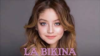 Karol Sevilla -  La bikina Inspirado en  &quot;COCO&quot; (ardillas)
