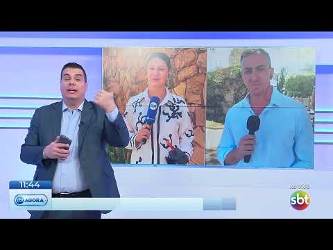Cinco homens armados invadem residência e roubam armas em Santa Cruz das Palmeiras (19/08/26)