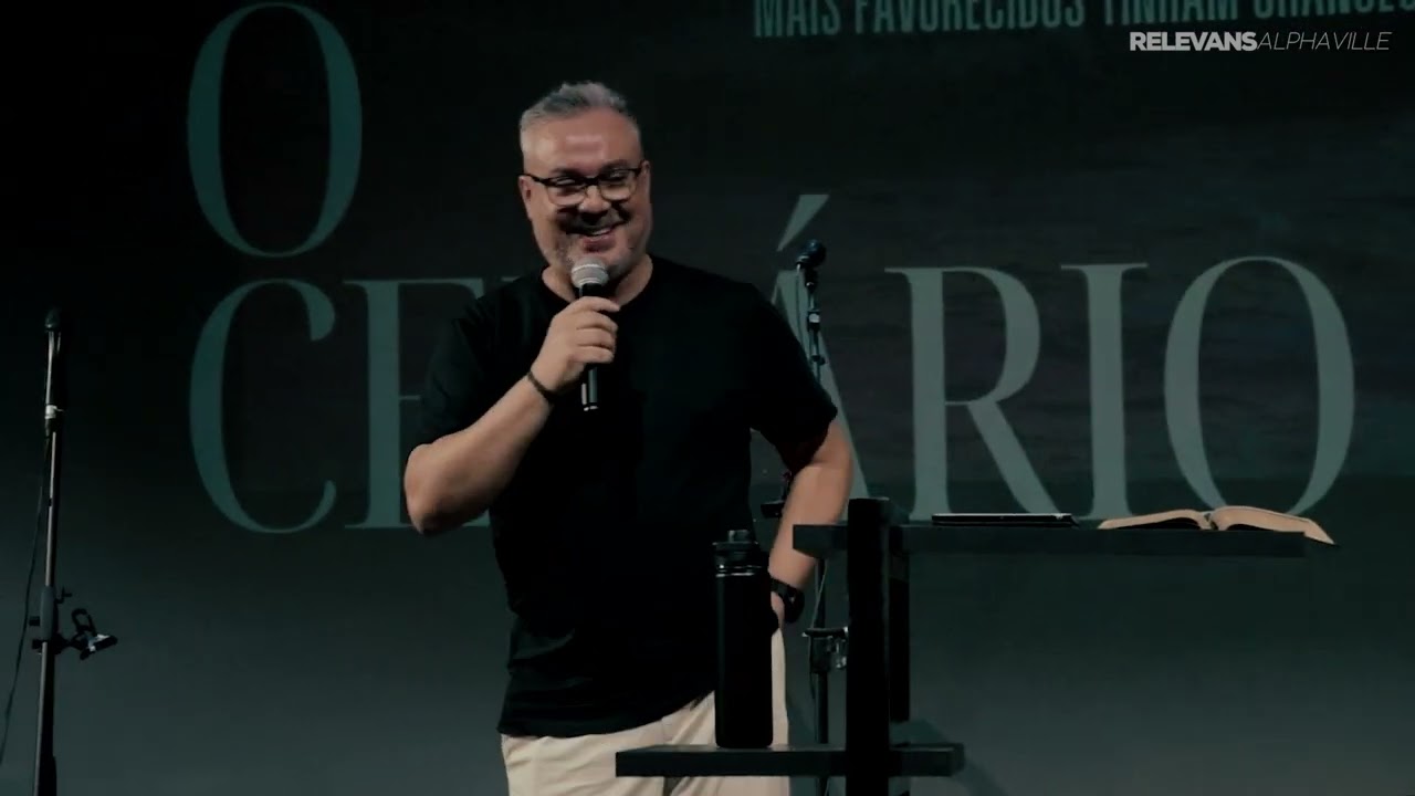 O MILAGRE DE BETESDA | Pr. Carlos Ficher 27/10/24