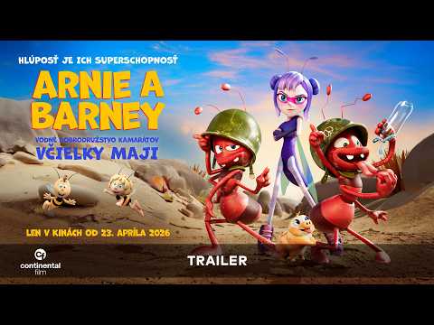 Pozri trailer