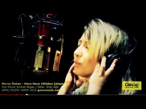 en çok dinlenen türkçe  slow şarkılar 2018 - Merve Özkan - HECE HECE