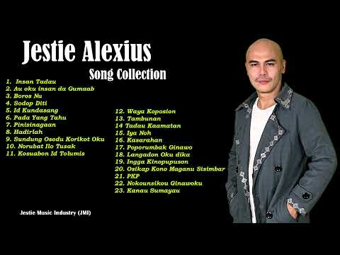 Jestie Alexius Song Collection
