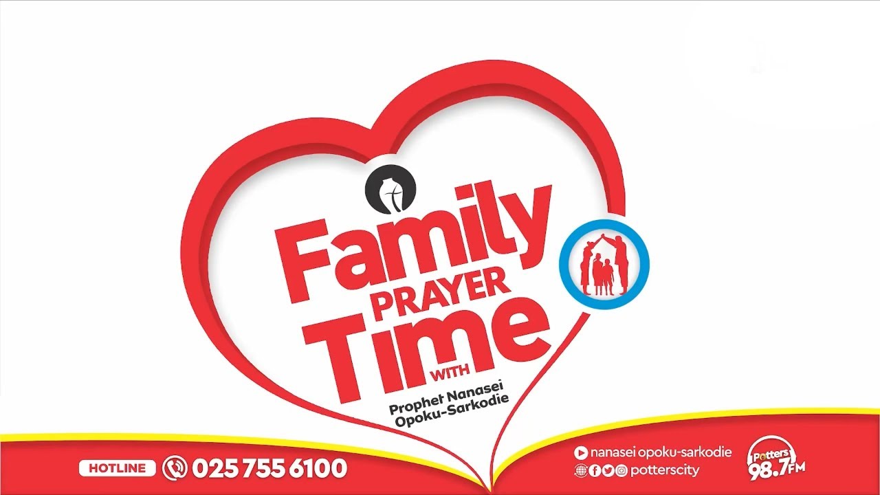 Family Prayer Time with God's Servant Nanasei Opoku-Sarkodie, 27/04/2026