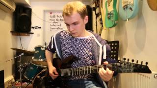 Pride and Joy Stevie Ray Vaughan Cover by Sam Butler