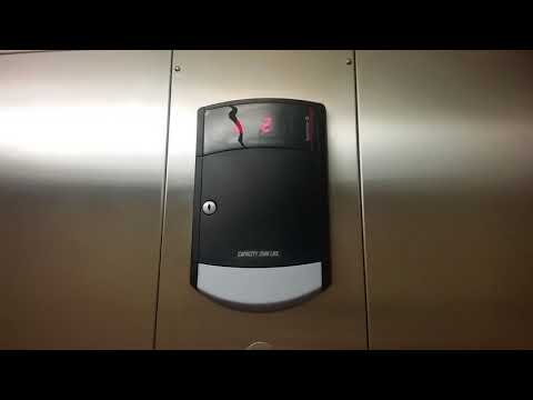Schindler Hydraulic Elevator @ Rice Lake Professional Center - Lino Lakes, MN