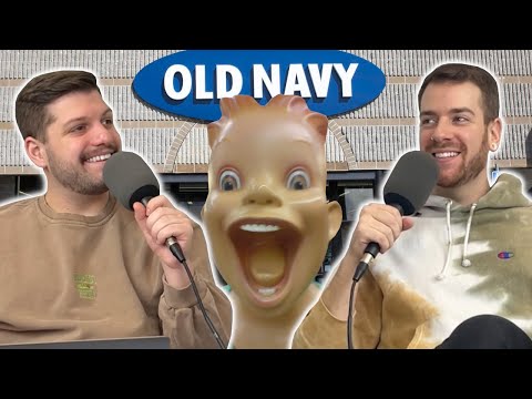 Old Navy Behavior | Camp Counselors Podcast Episode 18