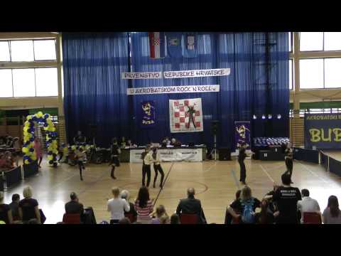 Prvenstvo RH 13.4.2013.; SJ_Lorena Komerički - Martin Risek