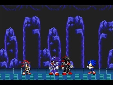 Sonic: Battles in Mobius - WMP Cut Edition