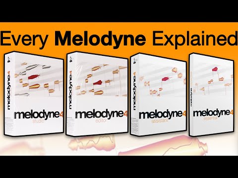 Which Melodyne Version Do You Need?