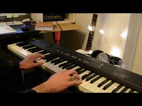 Alicia Keys-If I Ain't Got You (Piano cover by THE KLAIM)