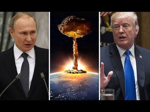 BREAKING Putin shows NUCLEAR Precision Guided Supersonic Missiles Striking Florida USA March 2018 Video