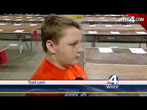 Students Showcase Inventions