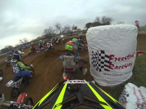 Jace Williams 2016 Freestone Spring Championship Moto 2