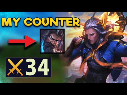 Getting 34 Kills VS One Of My Biggest Jungle Counters (Viego vs Udyr)
