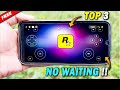 Top 3 BEST Cloud Gaming Apps With NO QUEUE Play PC Games Without Waiting