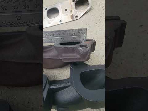 BD DIESEL RAM HEMI 1500 REBEL EXHAUST MANIFOLD COMPARISON. #HEMI #RAMRREBEL #RAM #ram1500  #bddiesel
