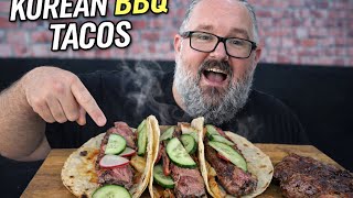 These Korean BBQ Tacos Are Ridiculous