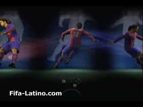 fifa 08 xbox 360 tricks