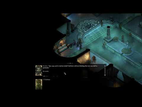 Pillars of Eternity 2: Deadfire walkthrough - 12: Periki's Overlook