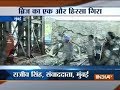 Part of foot overbridge collapses at Andheri in Mumbai, 2 injured