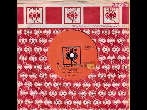 45 of the Week - Saturday In The Park