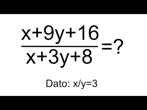 HALLA EL VALOR DE LA EXPRESIÓN ALGEBRAICA. Álgebra Básica