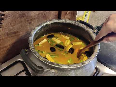 How to make Sindhi curry | A complete meal | Indian Curry
