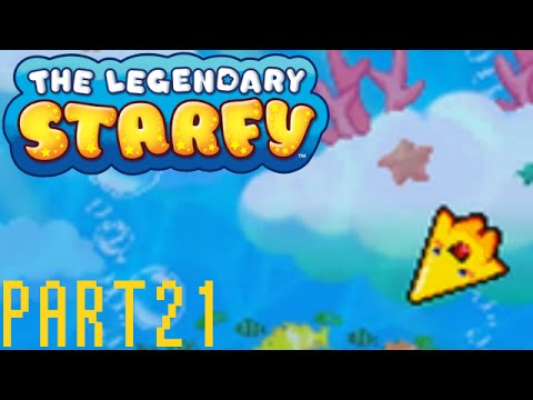 Let's Play The Legendary Starfy [BLIND] pt 21 - Ultra Combo