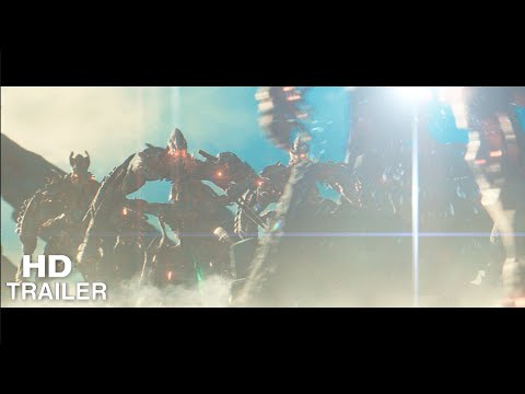 Transformers: Revenge of The Fallen | The Fallen Reunites With His Brothers (Concept Scene) 4K