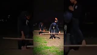 Download lagu Staff Vaulting Technique 😅😅 #mediapshtindonesia #pshtpusatmadiun #psht mp3