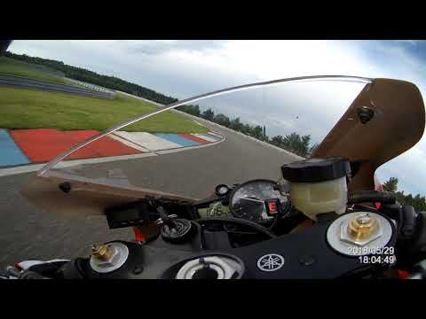 Volné jízd Brno 29.5.2018