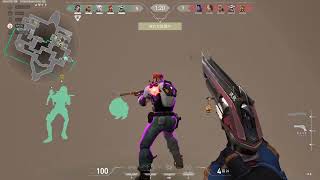 インサイトキャプチャーで録画したVALORANTのゲームプレイを見てみよう
