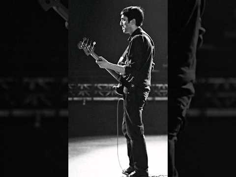 How to get Radiohead's bass tone in 30 seconds! #bass #bassguitar #radiohead