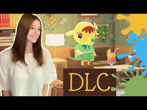 Wir spielen zum ERSTEN MAL Happy Home Paradise | PART 16 | DLC Animal Crossing New Horizons