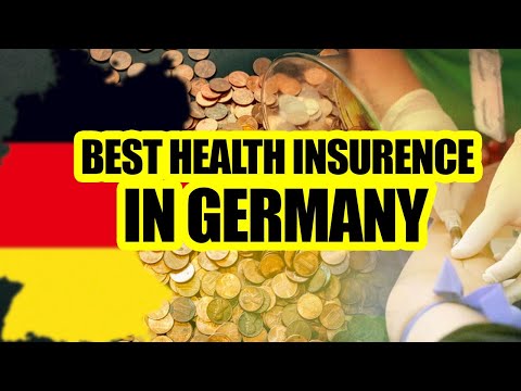 Best German Insurence || Watch the full process || DAK or TK || Healthcare System Germany