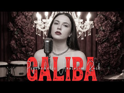 Galiba (Cover) | Psychedelic Anatolian Rock Cover