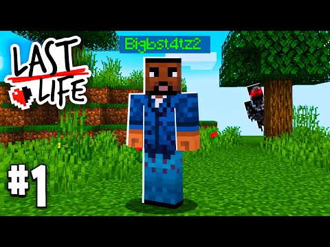 THE NEW BEGINNING!  | Minecraft Last Life | Ep.1
