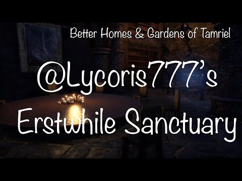 @Lycoris777's Erstwhile Sanctuary