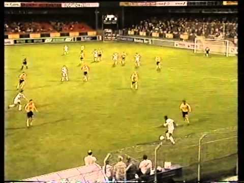 19-08-1995 Cambuur - FC Den Haag: 2-1