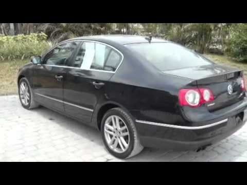 Pre-Owned 2008 Volkswagen Passat Sedan Lake Worth FL