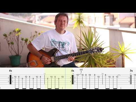 10 Easy Blues Rock Licks (With Tab)