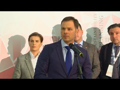 Ministar finansija Siniša Mali o nedostavljanju završnog računa budžeta Skupštini