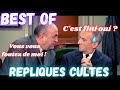 Best Of Répliques Cultes du Cinéma Français  #répliquescultes #sceneculte  #humour #punchlines