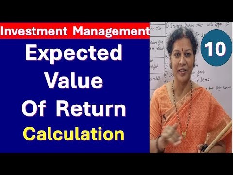 1 Investment Management Introductioin Class in English