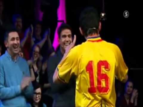 Patrick Ekwall Hi-Five FAILURE