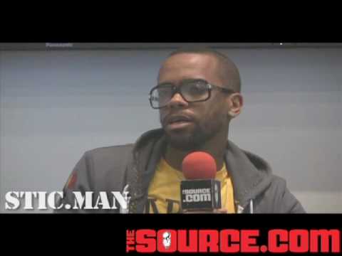 The Source Magazine Presents Dead Prez (Part 1: Change)