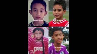 Download lagu Rizky ridho Marcelino rafarel pratama arhan siapa yang paling tampan waktu kecil dan 😁😁😁 mp3